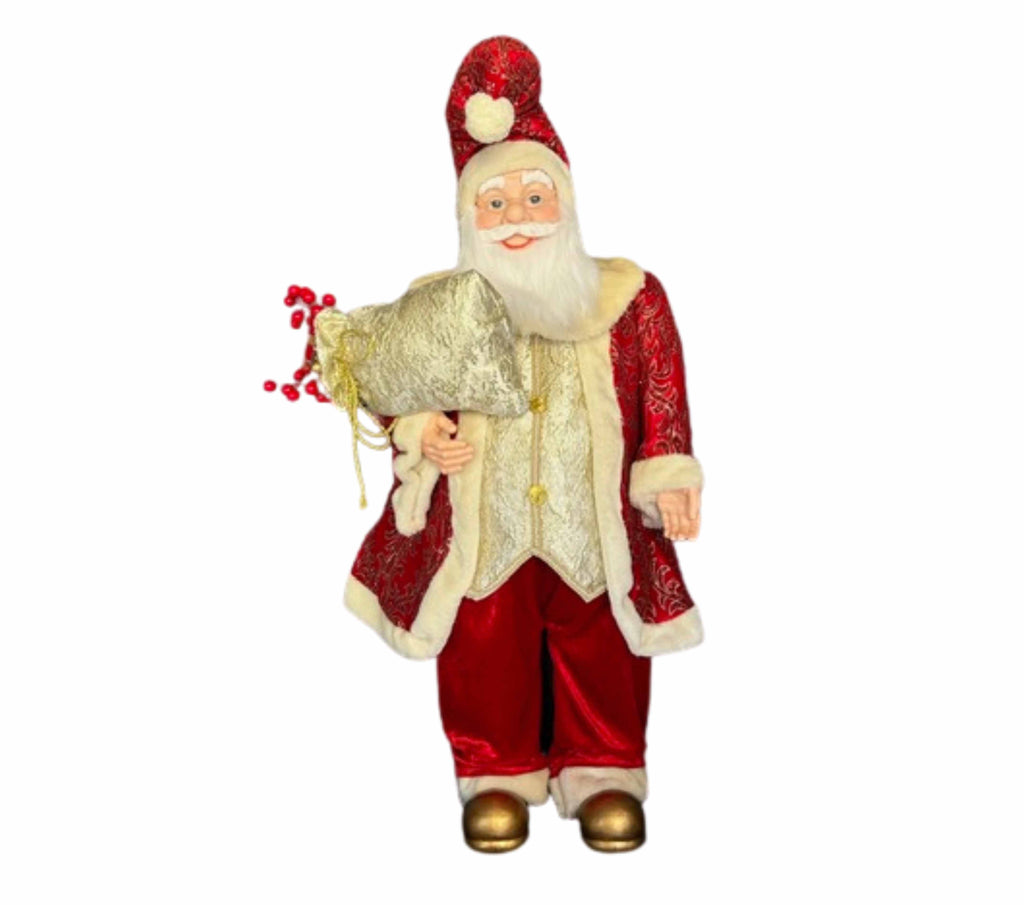 SANTA DECOR