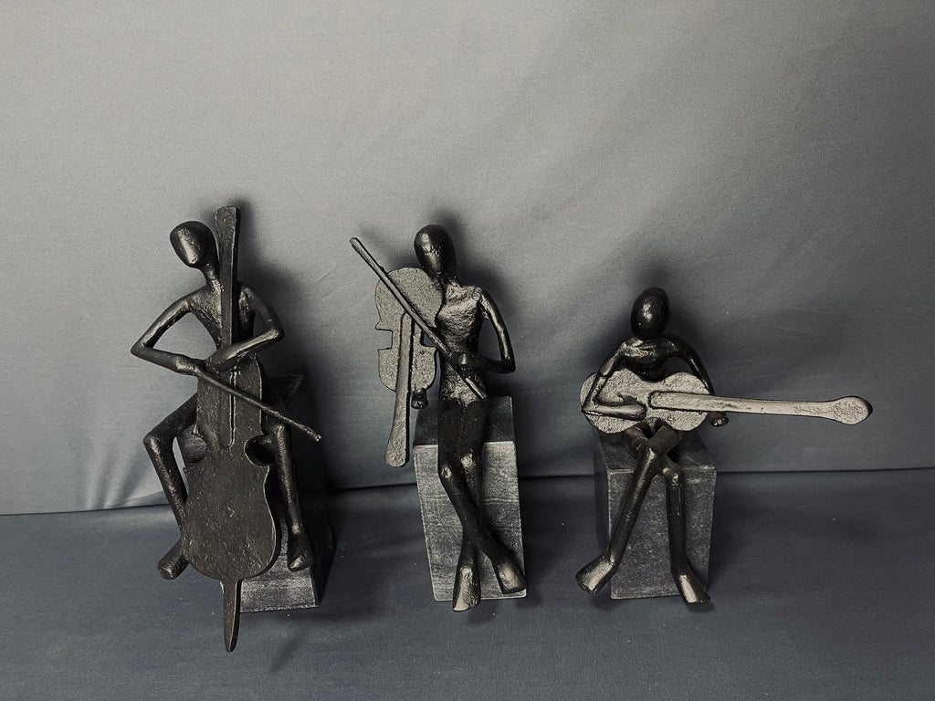 set de Orquesta bley