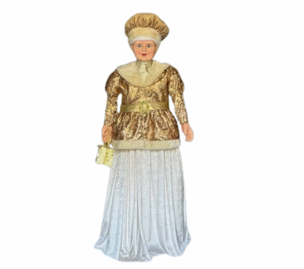 MAMÁ SANTA