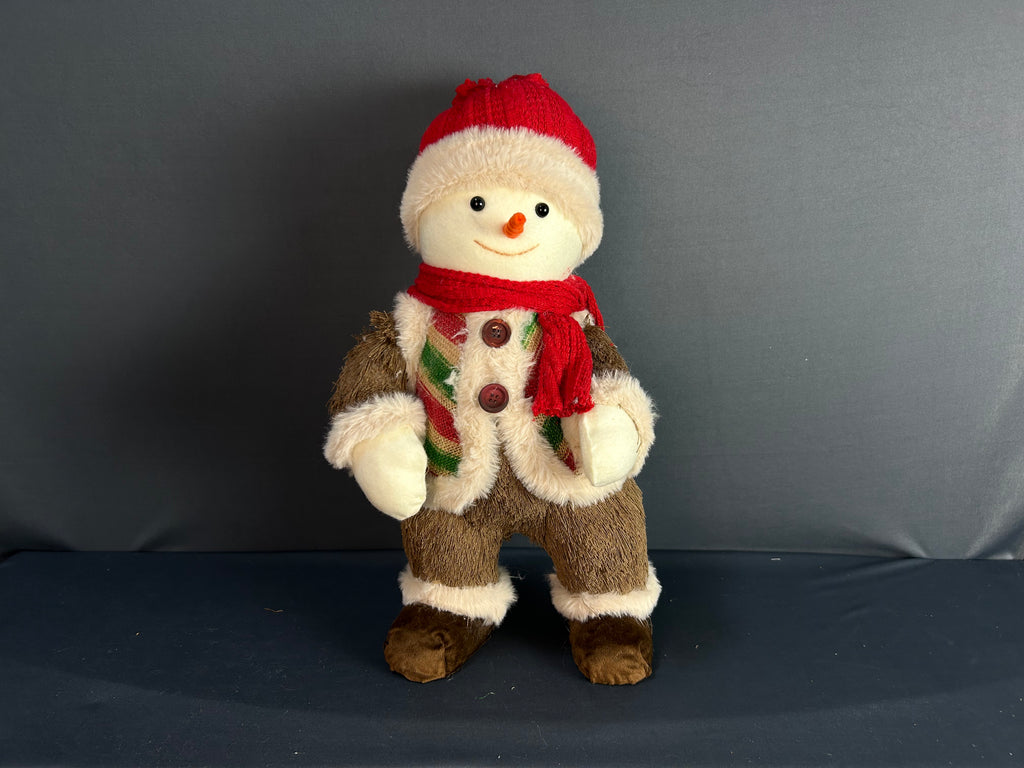 MONO NIEVE NAVIDEÑO