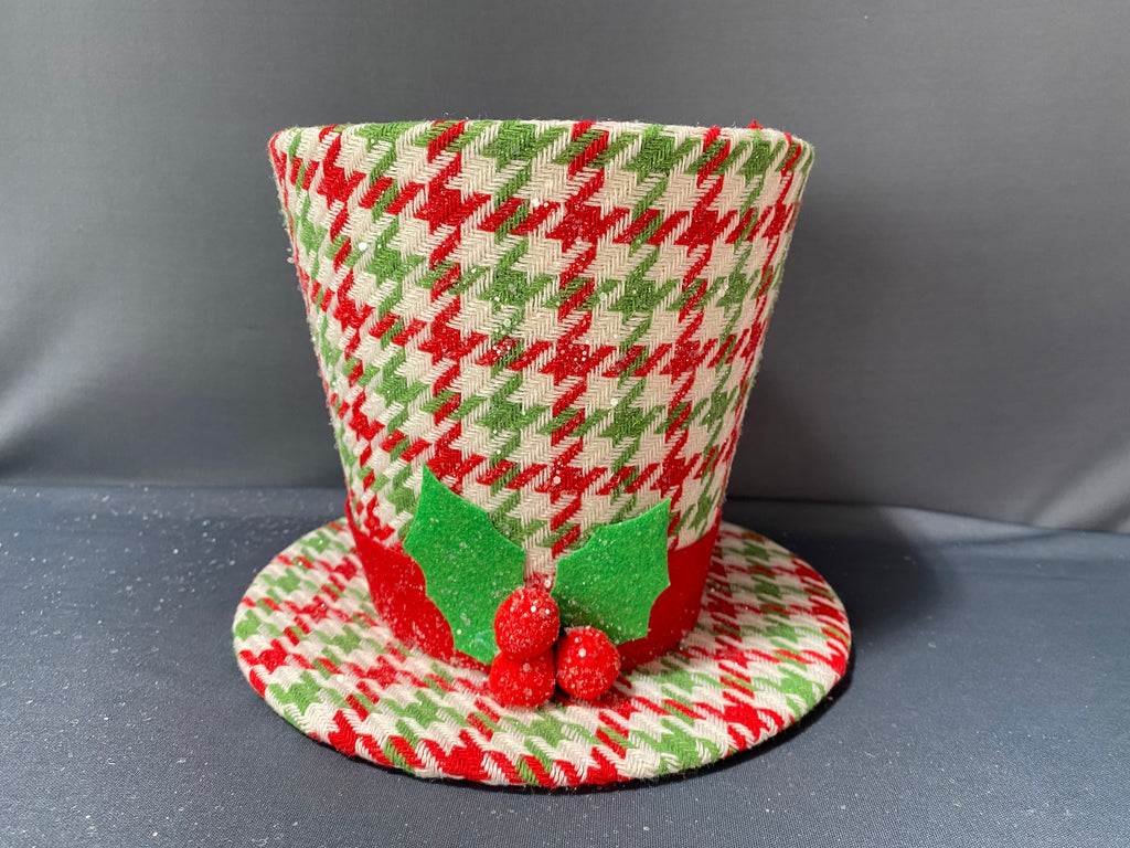 NAVIDAD SOMBRE TWEED