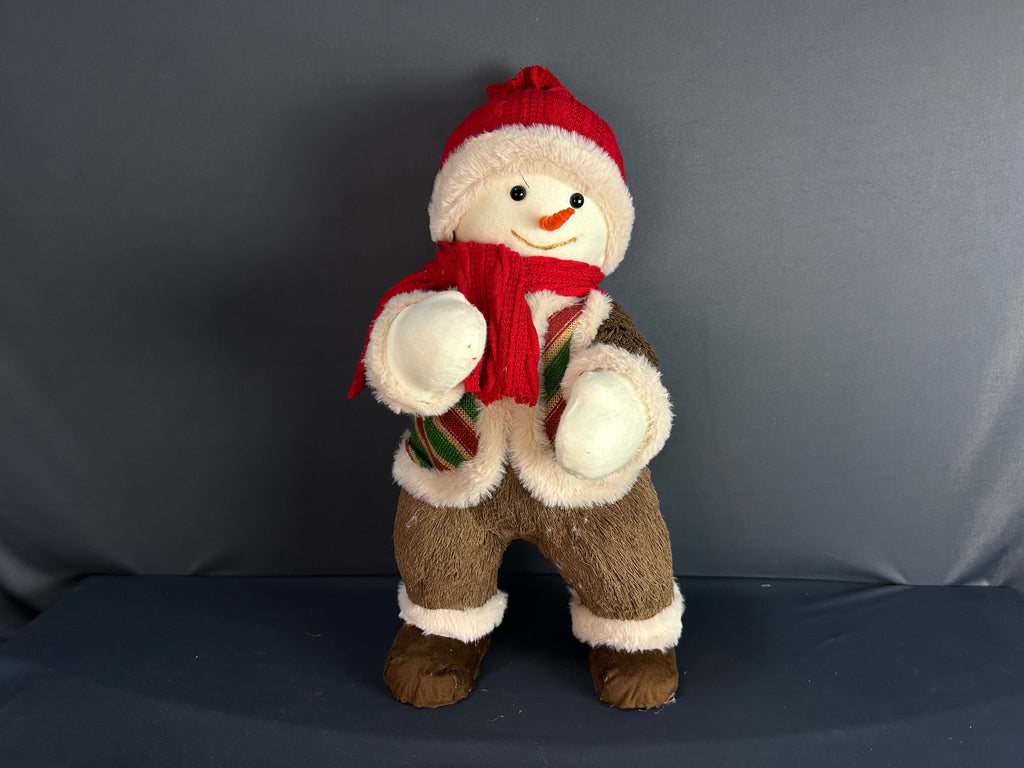 MONO NIEVE NAVIDEÑO