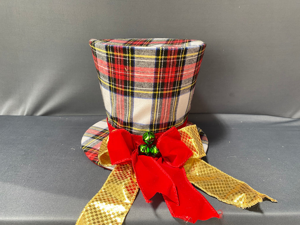 NAVIDAD SOMBRERO ESCOCES