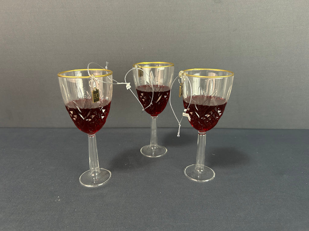 SET COPA VINO TINTO