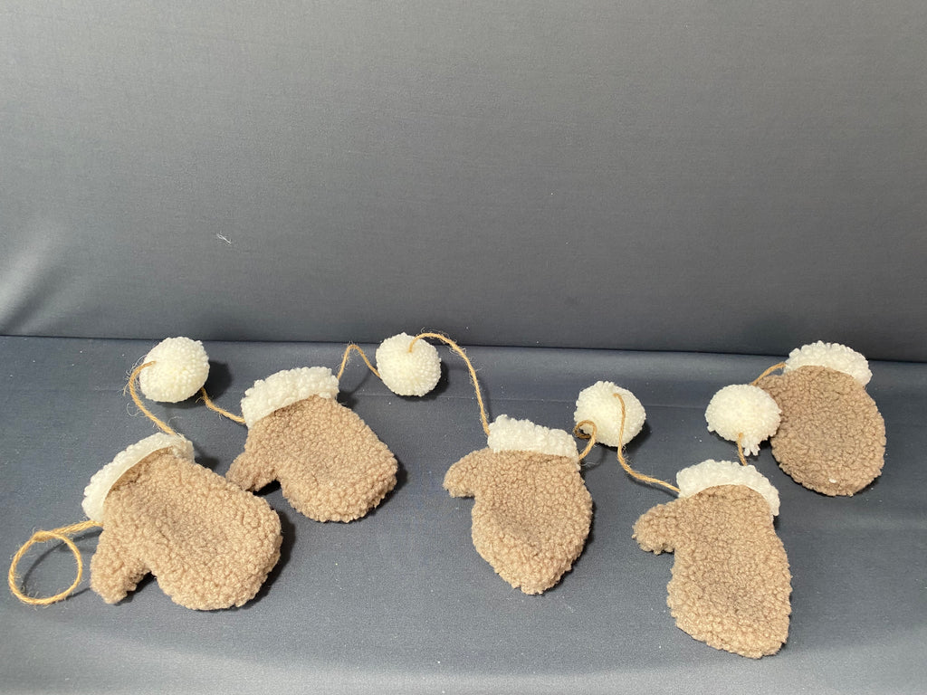 NAVIDAD GUIRNALDA GUANTE