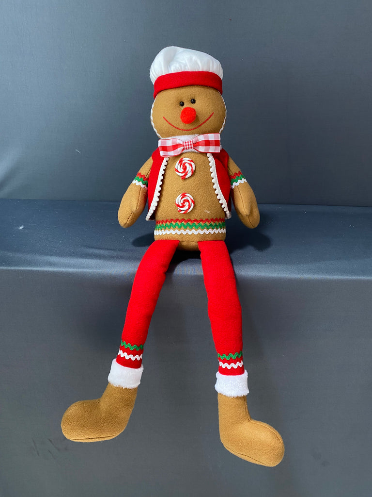 NAVIDAD GALLETA JENGIBRE