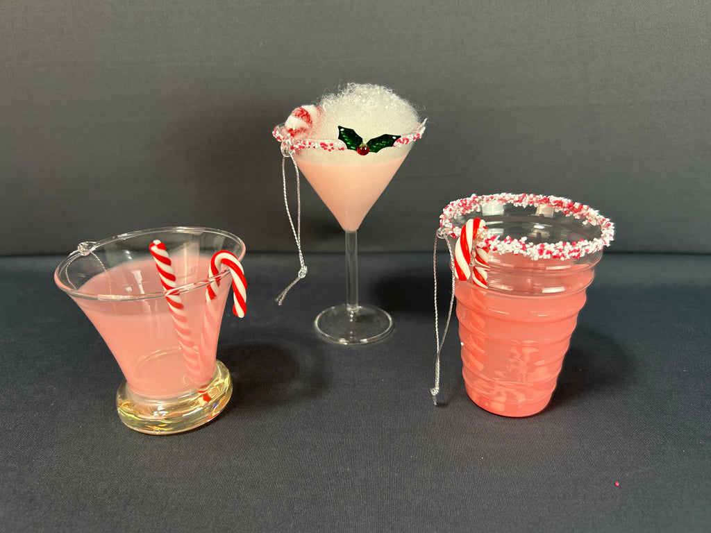 SET DE COCTELES