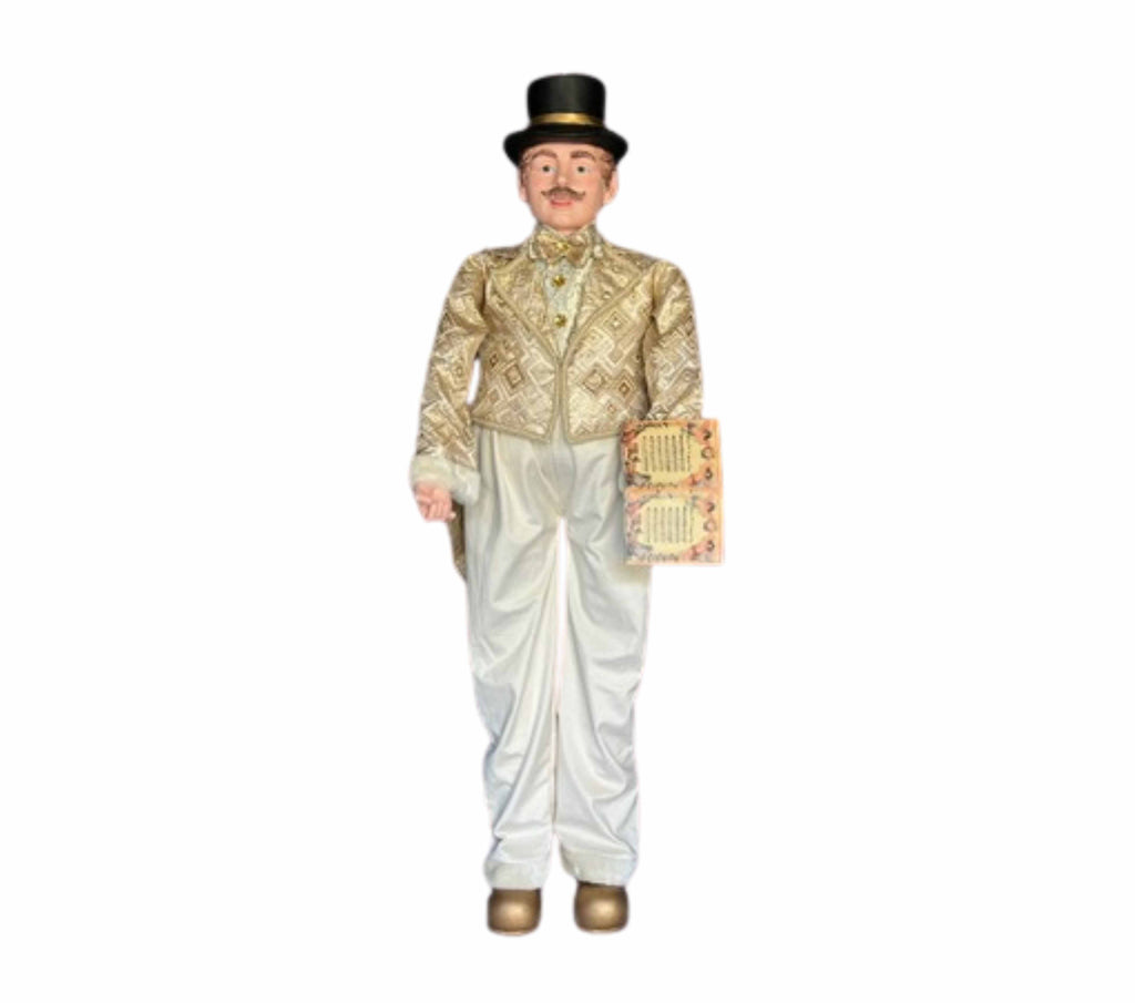 PAPÁ CANTOR