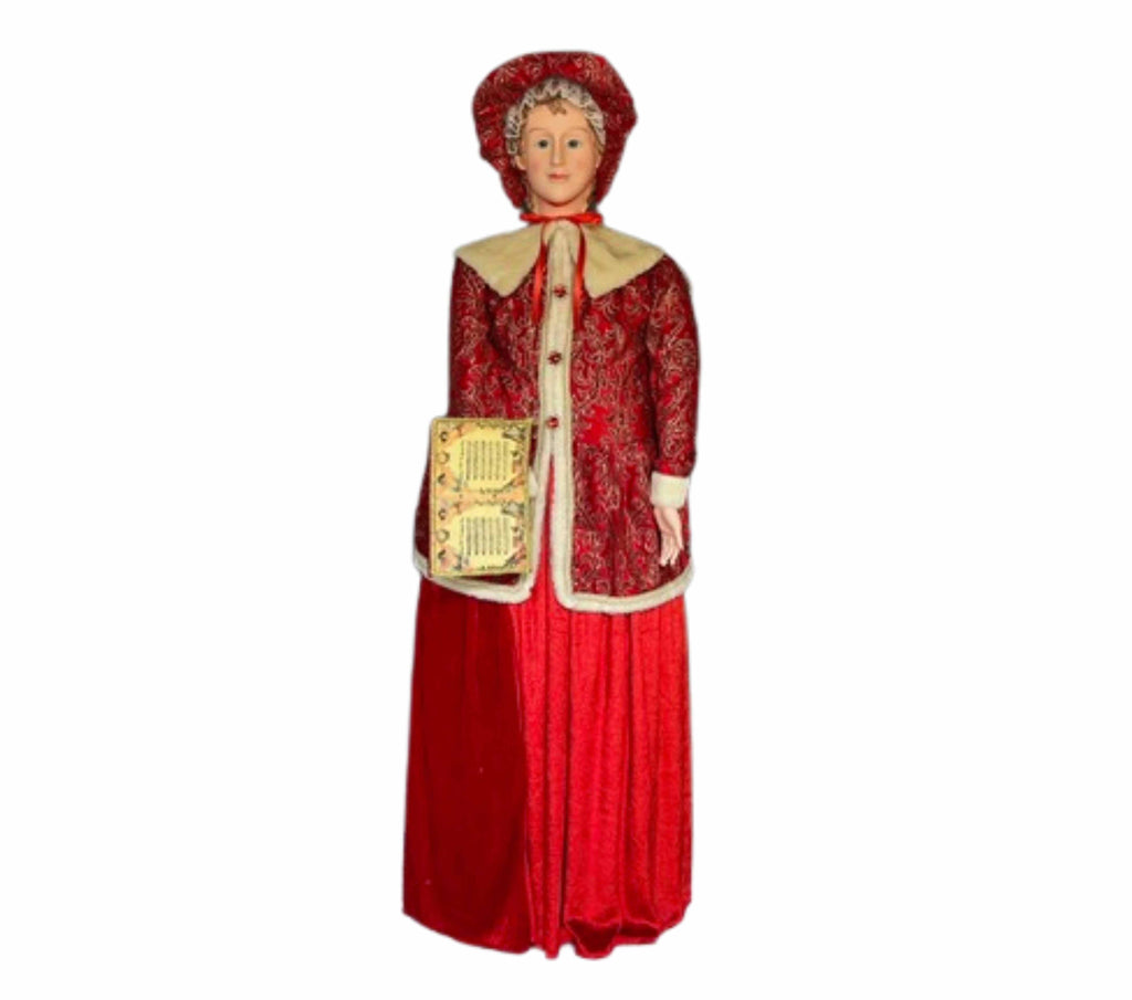 MAMÁ CANTORA
