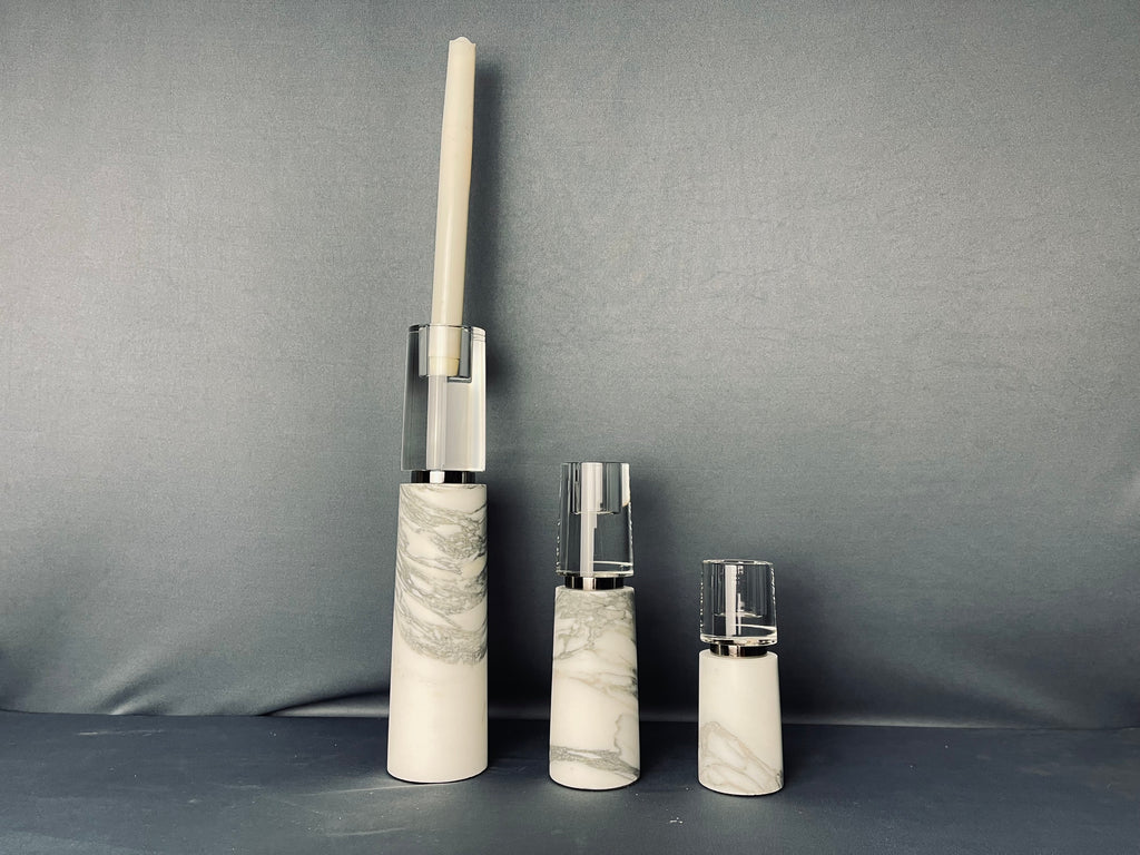 SET CANDELABROS KANE