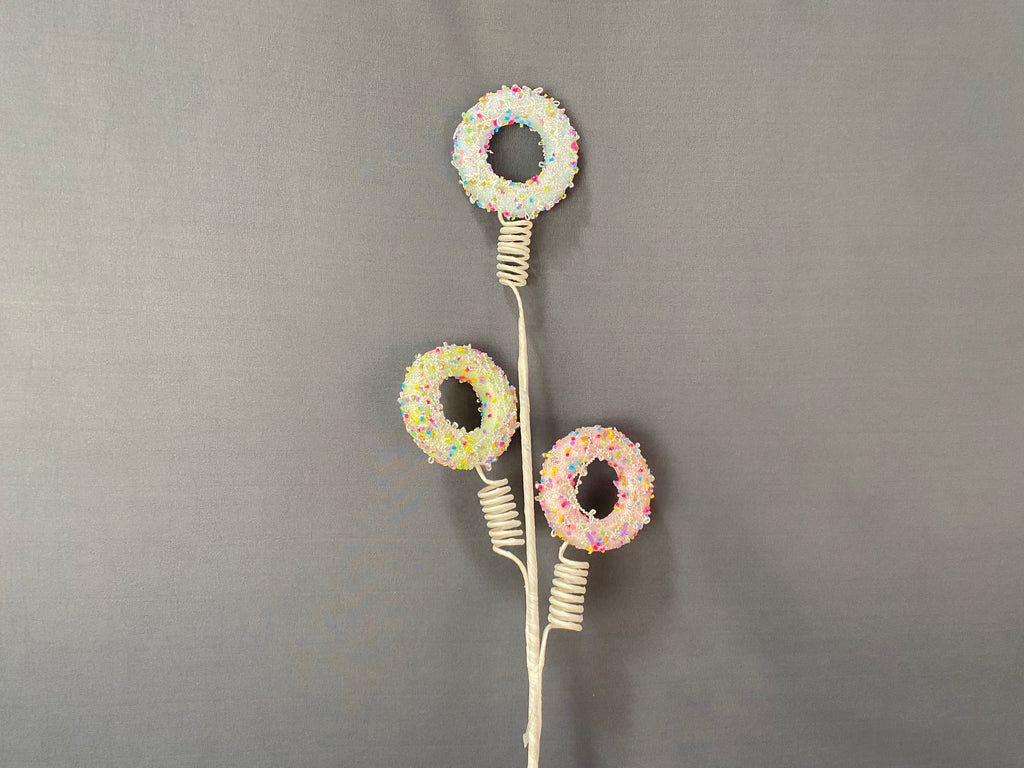 NAVIDAD VARA DONA CONFETI