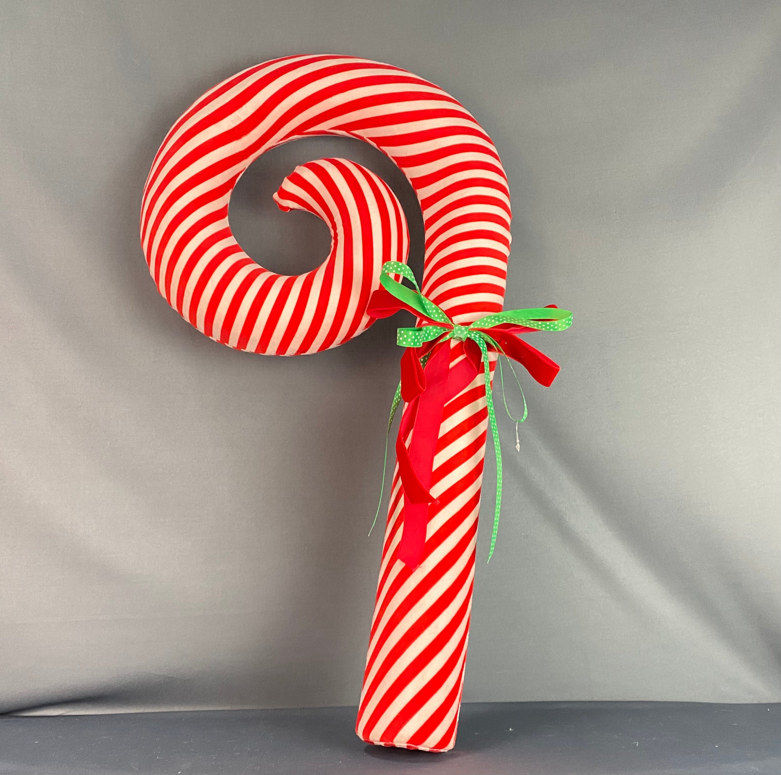 BASTON GIGANTE NAVIDEÑO – Deaforma Vidrio