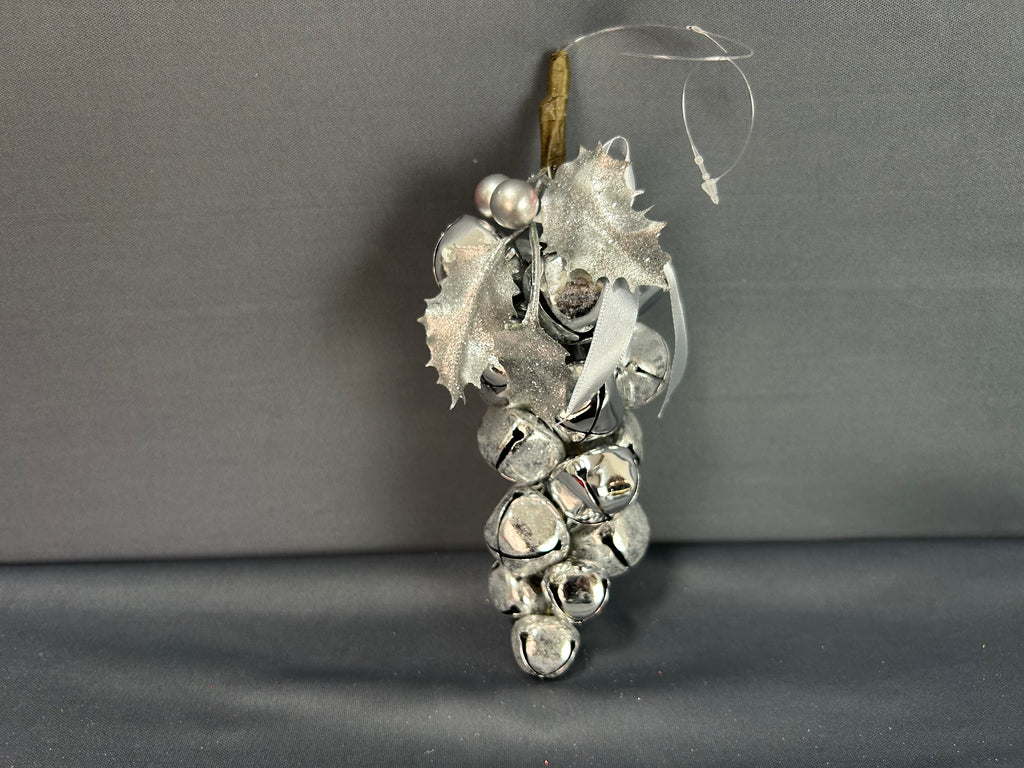 RACIMO DE CASCABEL PLATA