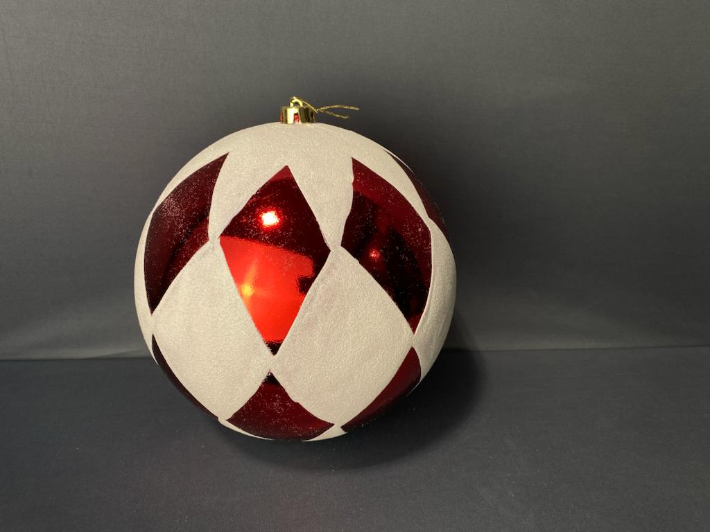 ESFERA DUO NAVIDEÑO