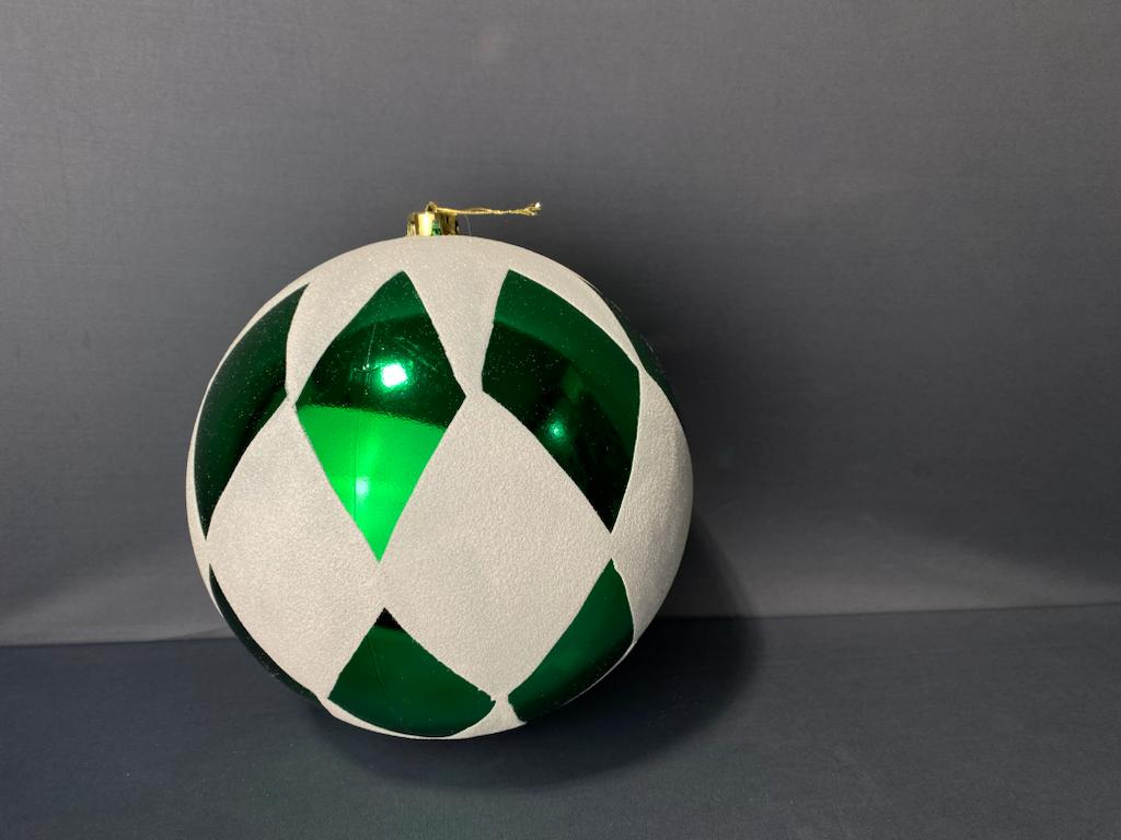 ESFERA DUO NAVIDEÑO