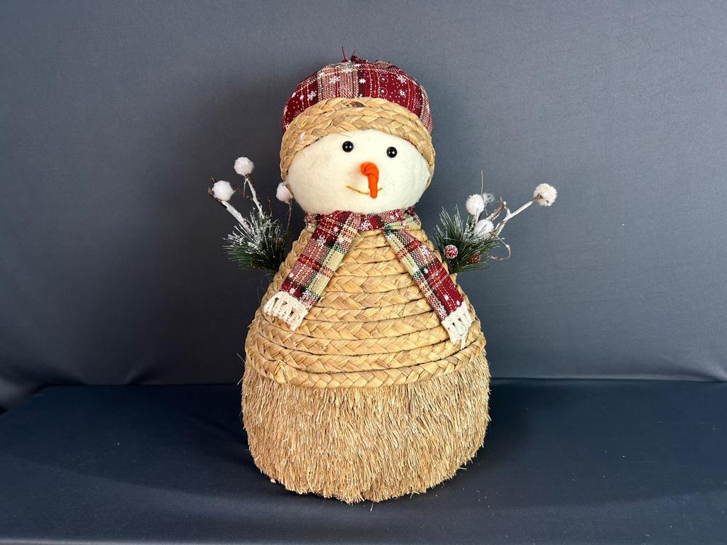 MONO NIEVE NAVIDEÑO