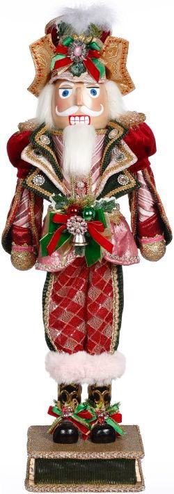 NAVIDAD CASCANUECES SACO