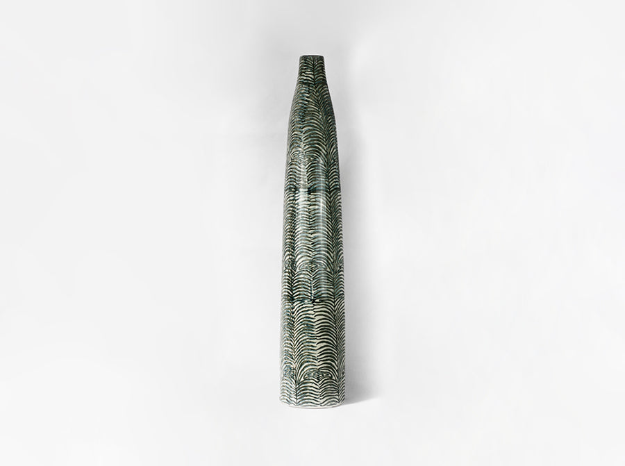 Botella palmas Grande
