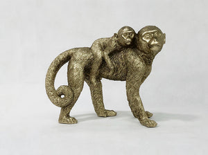 Escultura mono