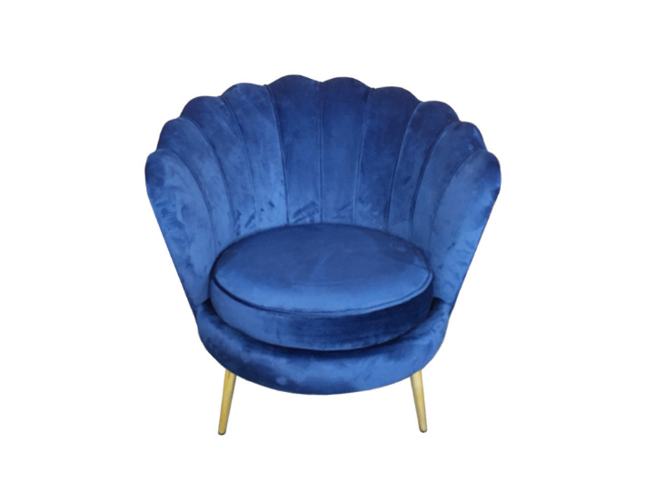 Sillón Navy Shell