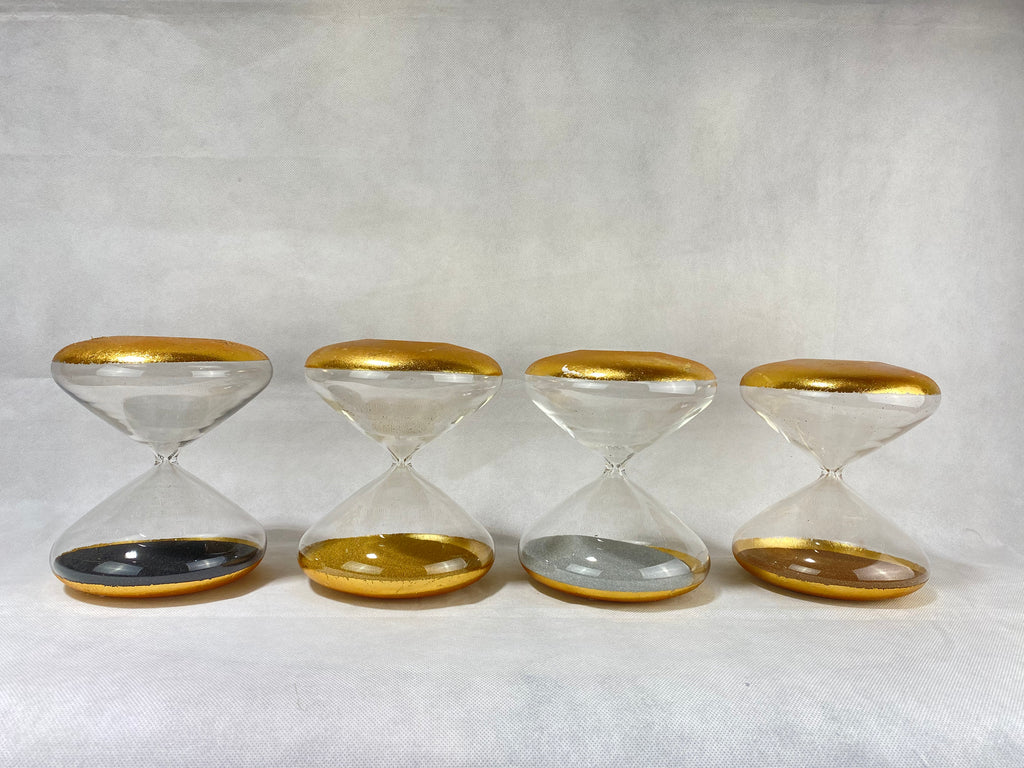 Reloj de arena grande