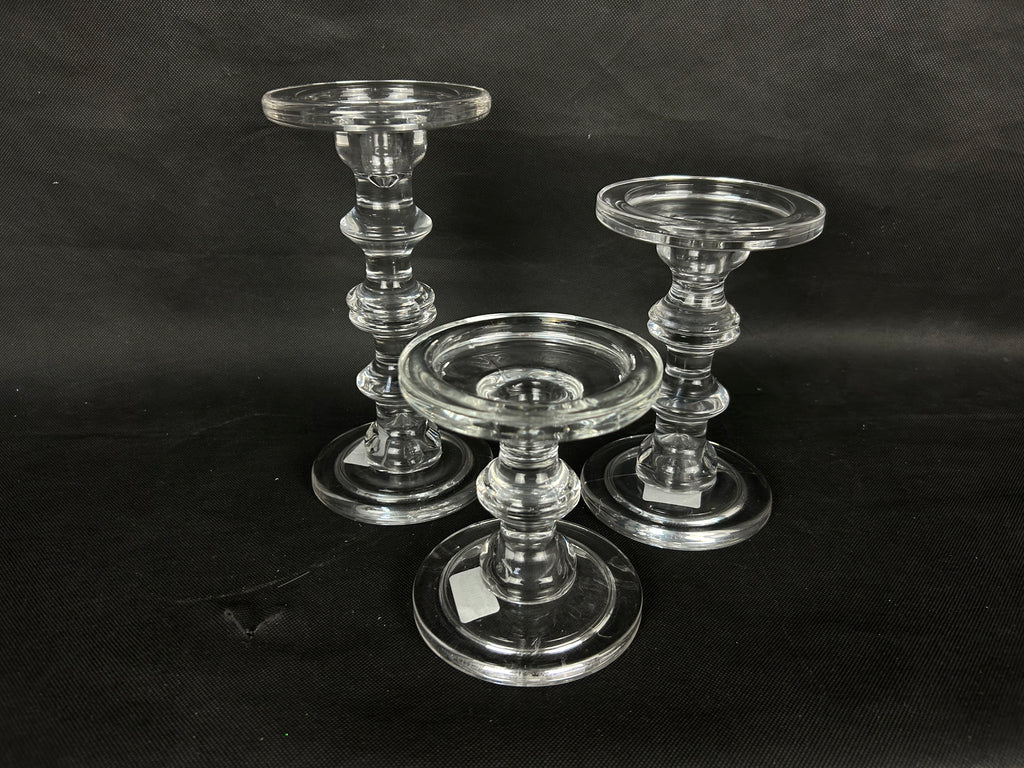 Set candelabros