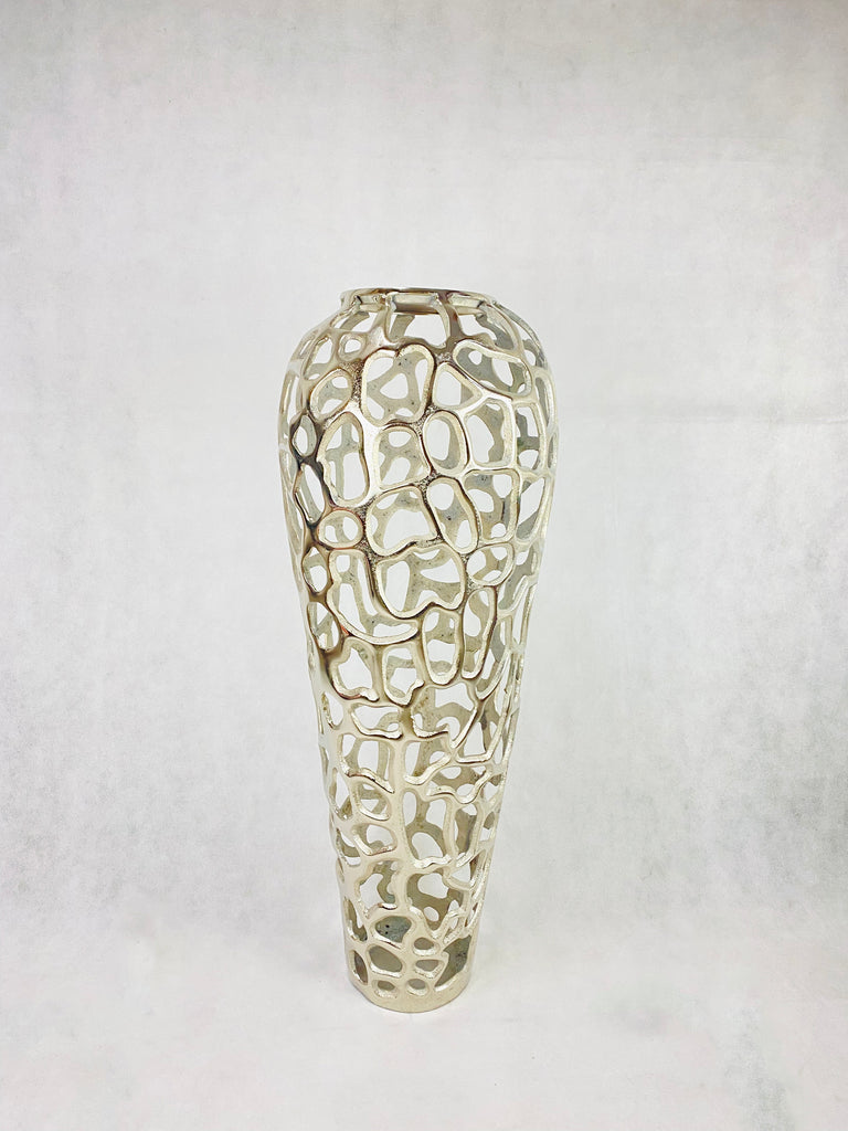 Base gde. decorativo de aluminio