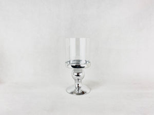 Copa candelabro ch. con base plata