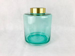 Botella cilindro ch. aqua