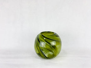 Esfera verde