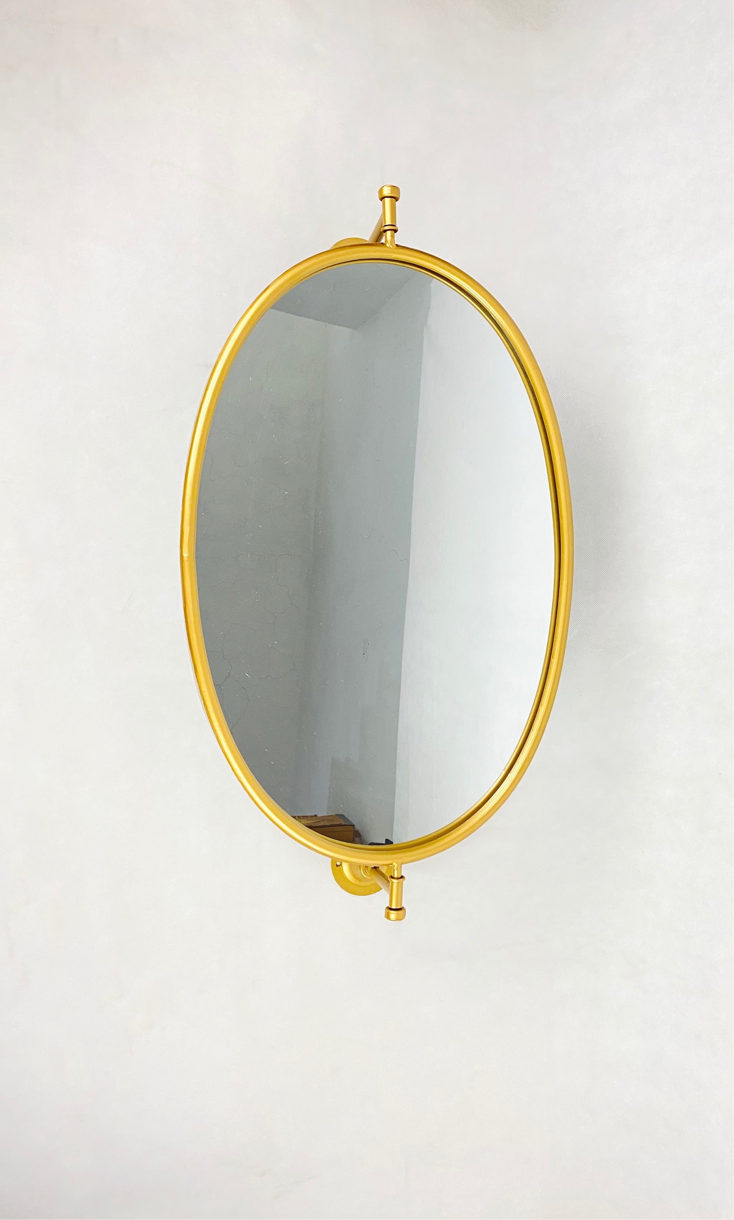 Espejo ovalado – Deaforma Vidrio