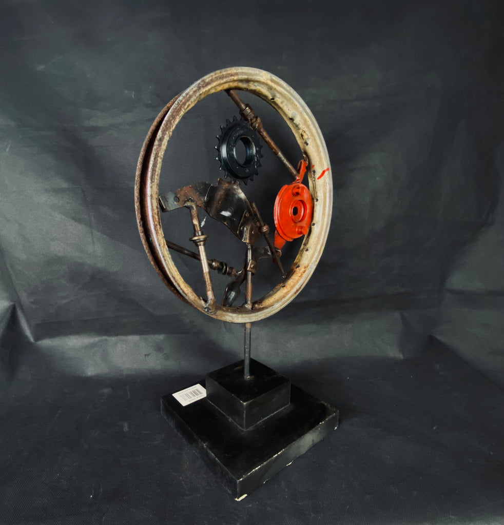 ESCULTURA INDUSTRIAL