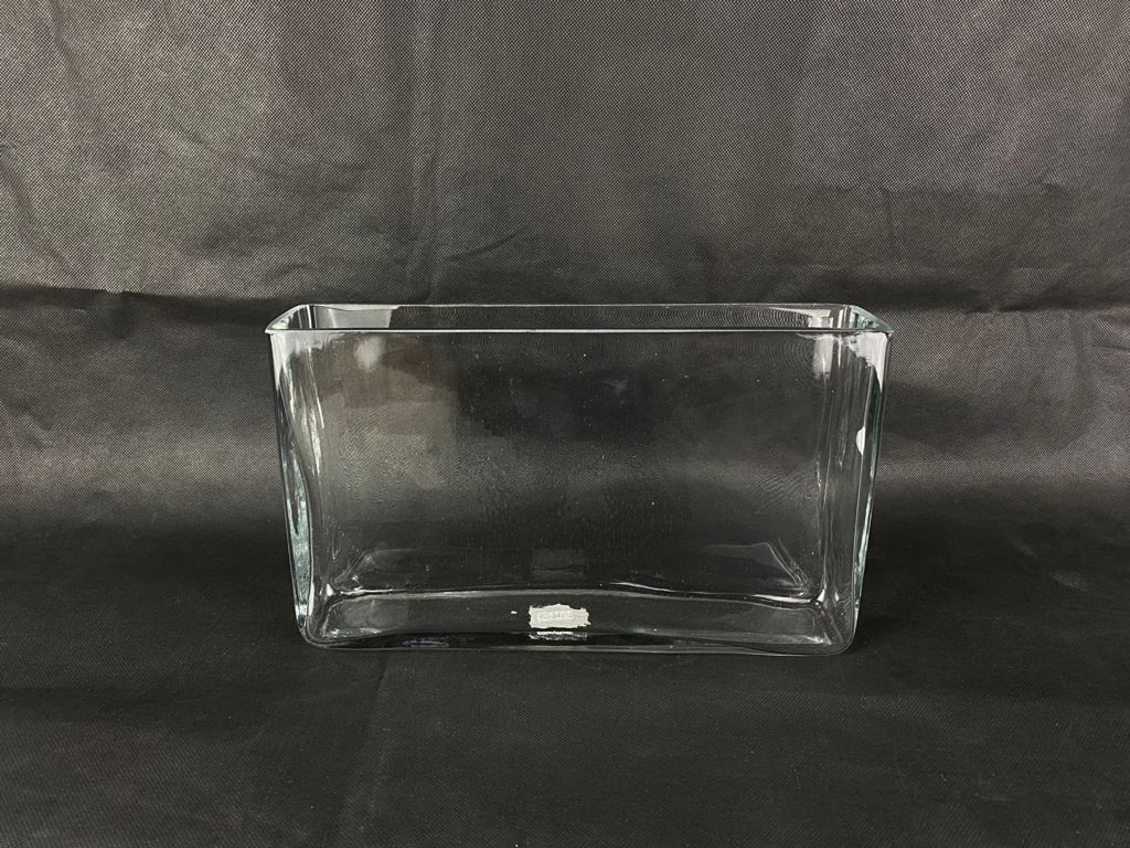 Base tipo jardinera rectangular