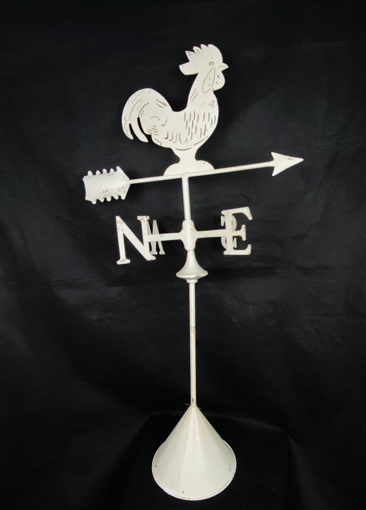 LETRERO RUSTICO GALLO