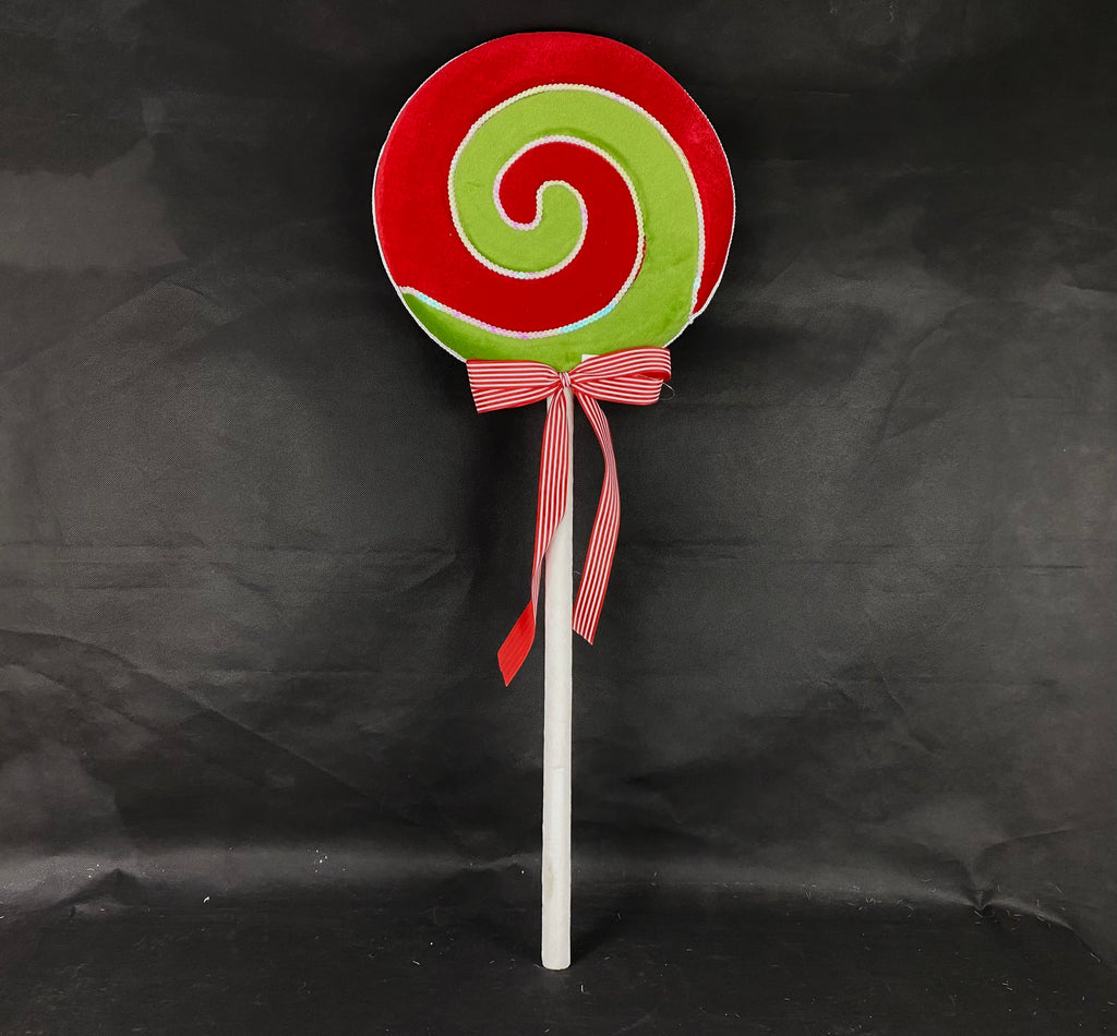 NAVIDAD ALETA GIGANTE ROJO C/VERDE