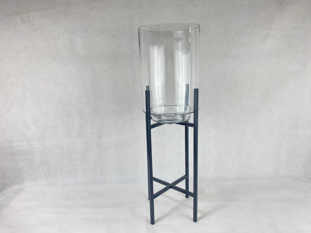 Base gde. cilindro con base metal